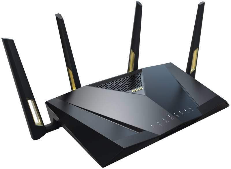 Router Asus RT-AX88U Pro černý