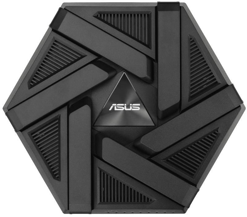 Router Asus RT-AXE7800 černý