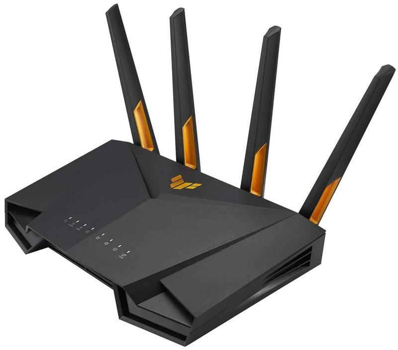 Router Asus TUF-AX4200 černý