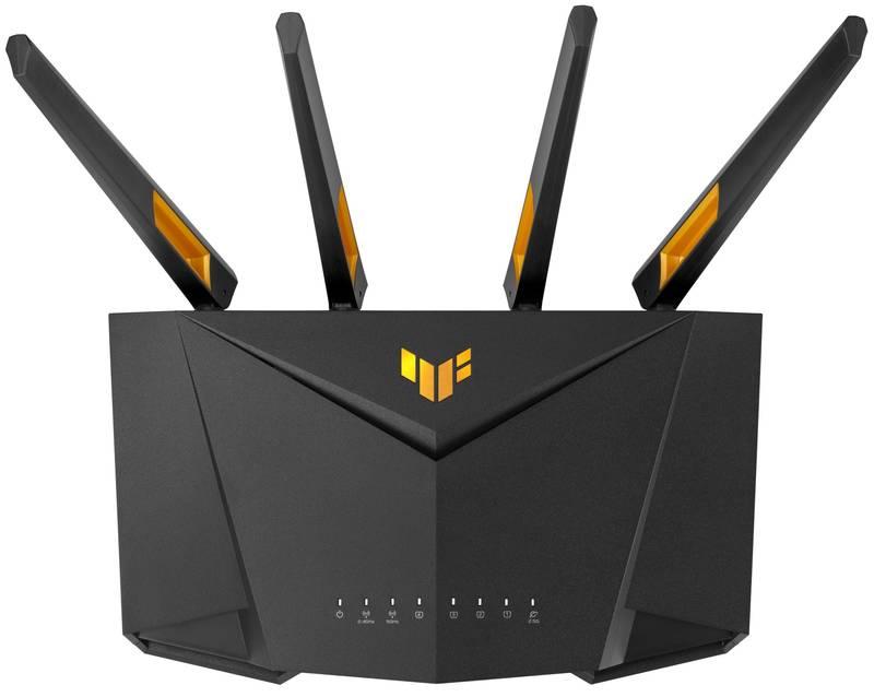 Router Asus TUF-AX4200 černý