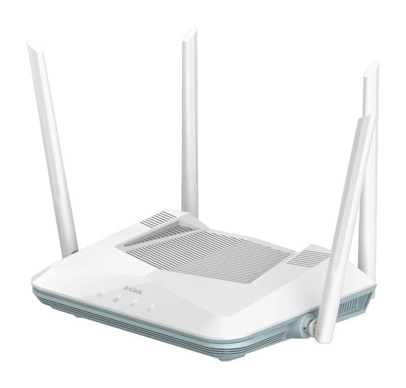 Router D-Link R32 EAGLE PRO AI AX3200 bílá