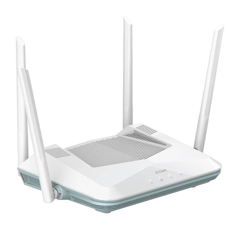 Router D-Link R32 EAGLE PRO AI AX3200 bílá