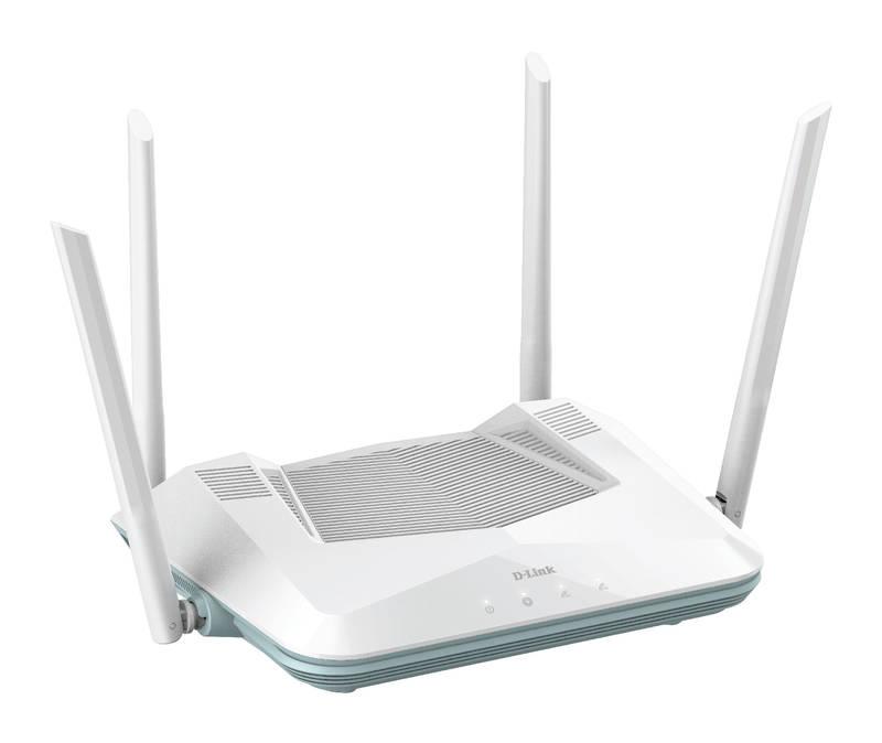 Router D-Link R32 EAGLE PRO AI AX3200 bílá, Router, D-Link, R32, EAGLE, PRO, AI, AX3200, bílá