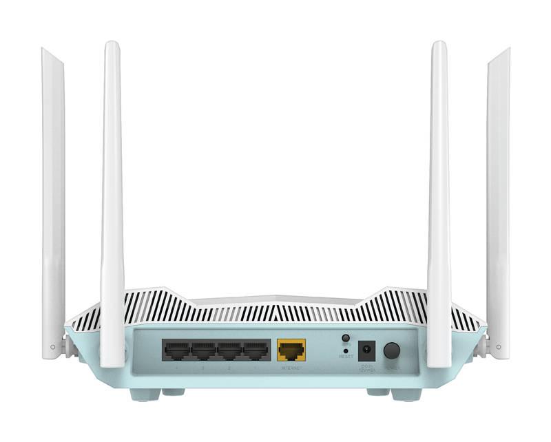 Router D-Link R32 EAGLE PRO AI AX3200 bílá, Router, D-Link, R32, EAGLE, PRO, AI, AX3200, bílá