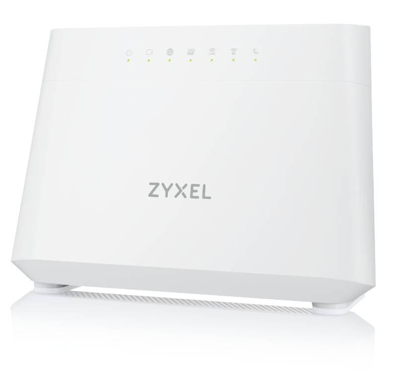 Router ZyXEL DX3301-T0 bílý, Router, ZyXEL, DX3301-T0, bílý