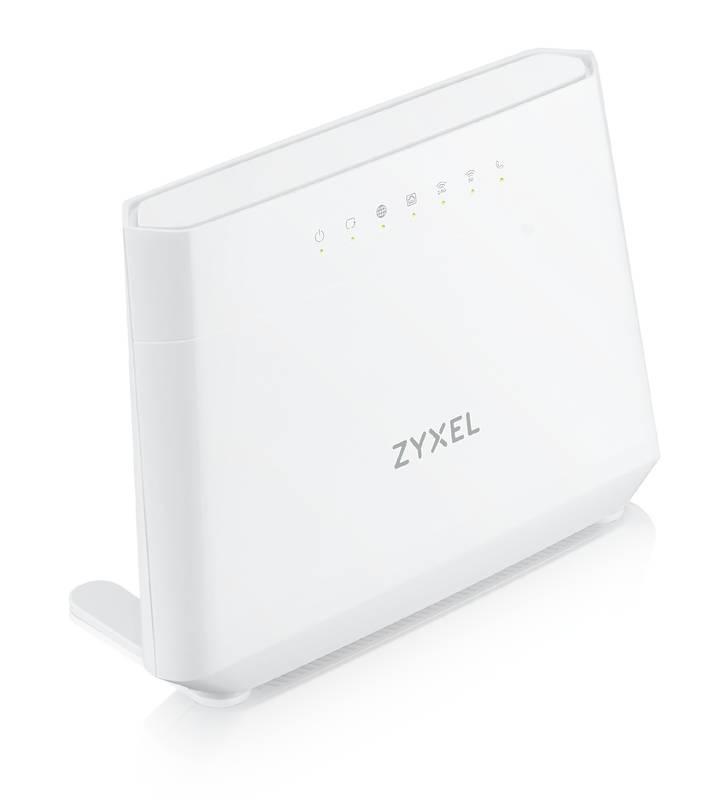 Router ZyXEL DX3301-T0 bílý