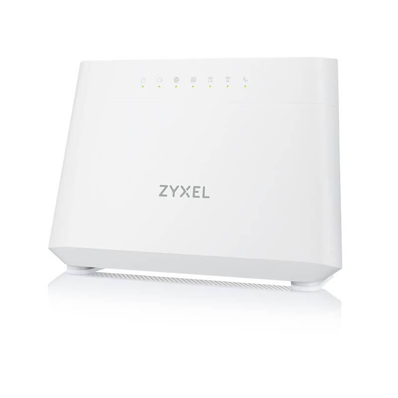 Router ZyXEL EX3301-T0 bílý, Router, ZyXEL, EX3301-T0, bílý