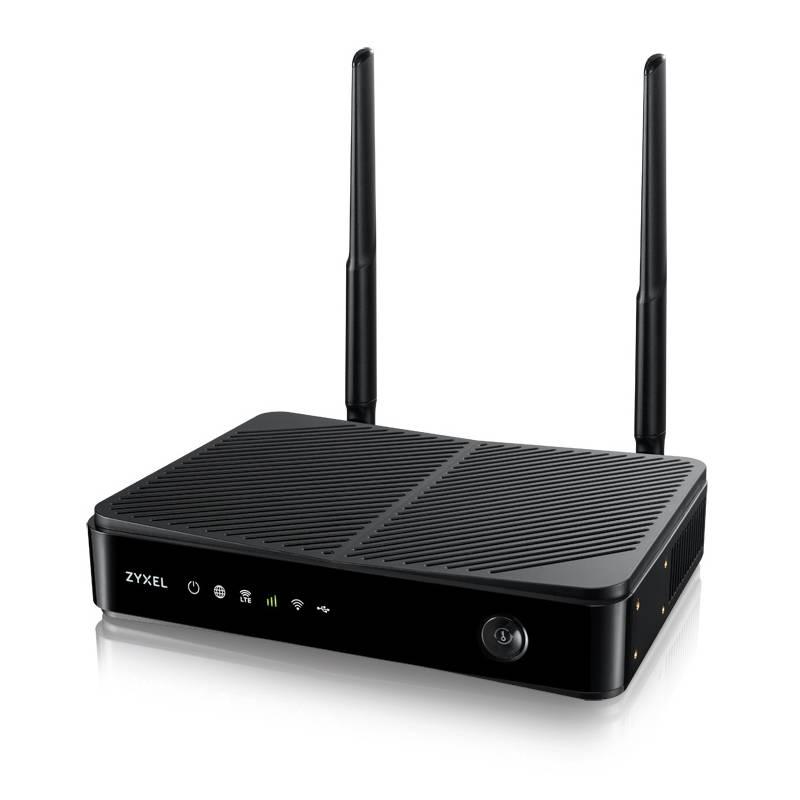 Router ZyXEL LTE3301-PLUS černý, Router, ZyXEL, LTE3301-PLUS, černý