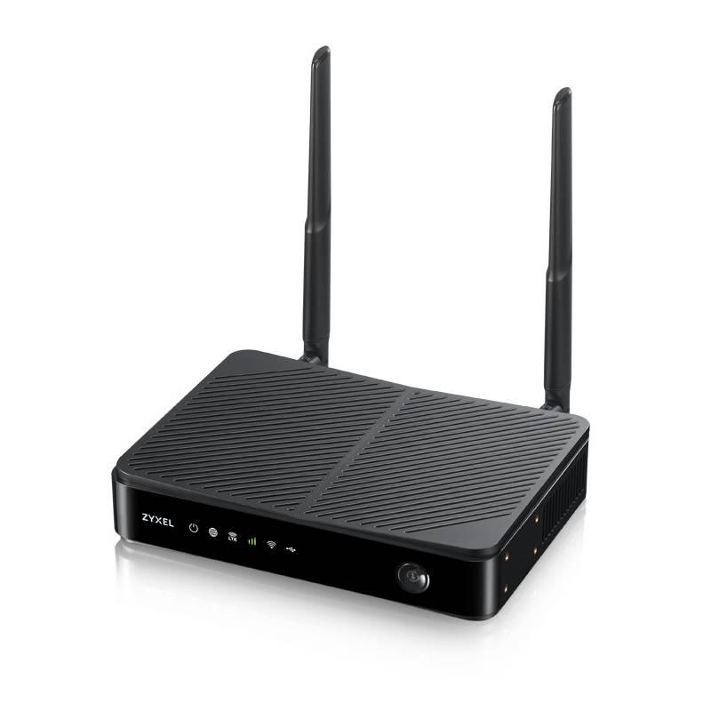 Router ZyXEL LTE3301-PLUS černý