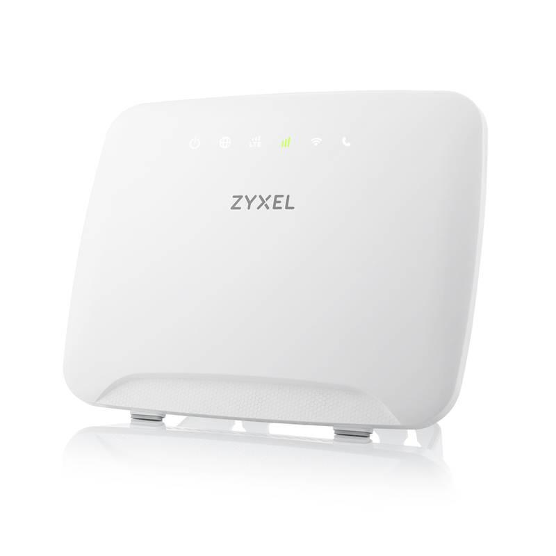 Router ZyXEL LTE3316-M604 bílý
