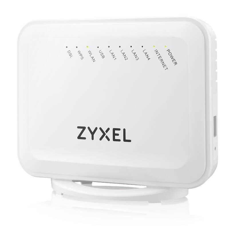 Router ZyXEL VMG1312-T20B bílý, Router, ZyXEL, VMG1312-T20B, bílý