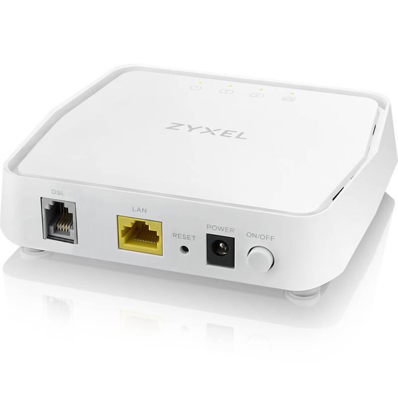 Router ZyXEL VMG4005-B50A bílý
