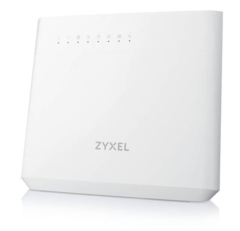 Router ZyXEL VMG8825-T50K bílý, Router, ZyXEL, VMG8825-T50K, bílý