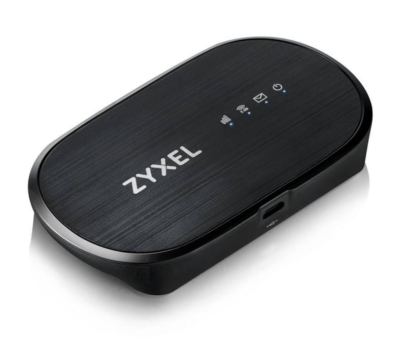 Router ZyXEL WAH7601 černý