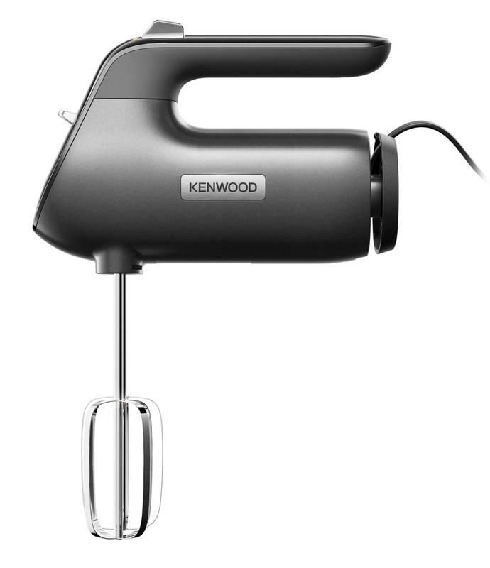 Ruční šlehač KENWOOD Quickmix HMP50.000BK černý