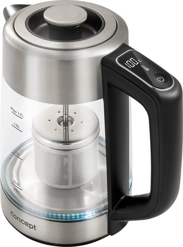 Rychlovarná konvice Concept RK4190