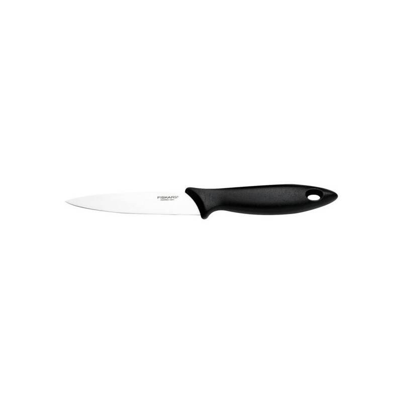 Sada kuchyňských nožů Fiskars Essential 2 ks, nerez
