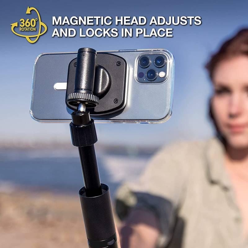 Selfie tyč SCOSCHE MagicMount Pro2 Tripod