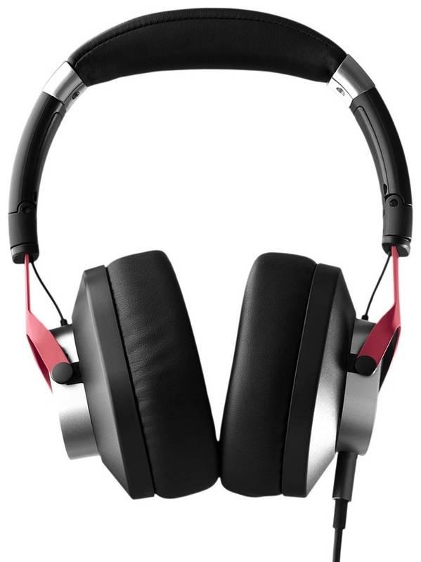 Sluchátka Austrian Audio Hi-X15 černá