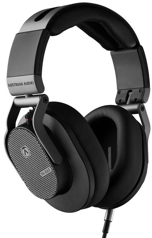 Sluchátka Austrian Audio Hi-X65 černá