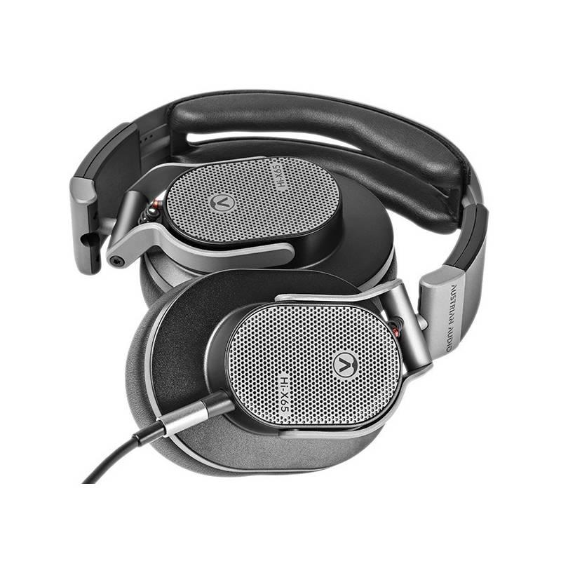 Sluchátka Austrian Audio Hi-X65 černá