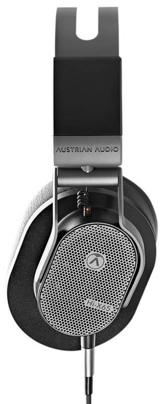 Sluchátka Austrian Audio Hi-X65 černá