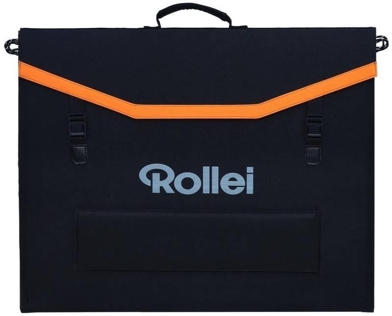 Solární panel Rollei 200W černý