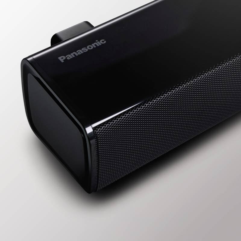 Soundbar Panasonic SC-HTB150EGK černý, Soundbar, Panasonic, SC-HTB150EGK, černý