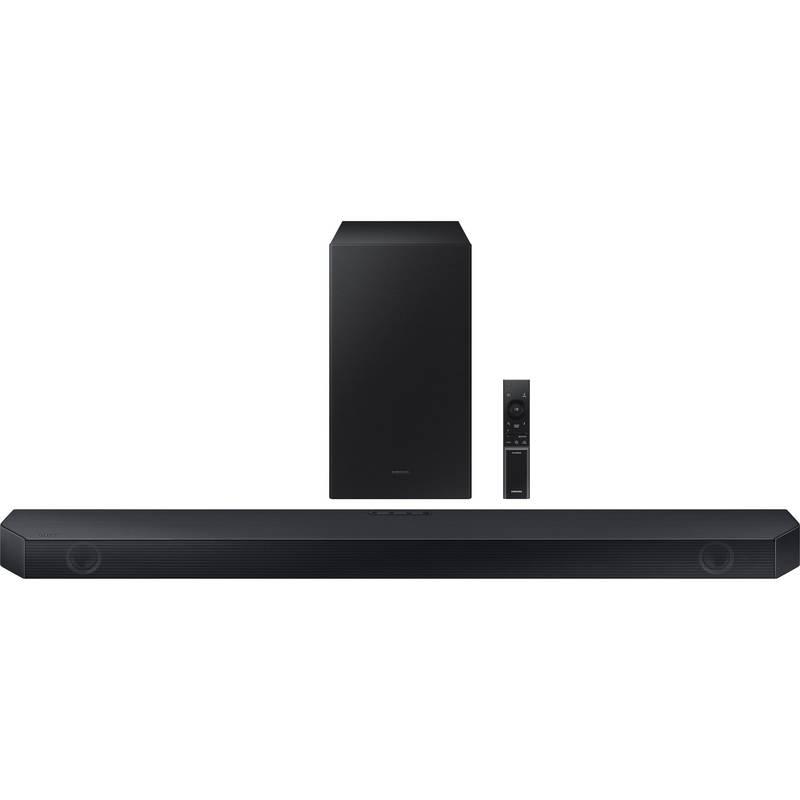 Soundbar Samsung HW-Q60C černý, Soundbar, Samsung, HW-Q60C, černý