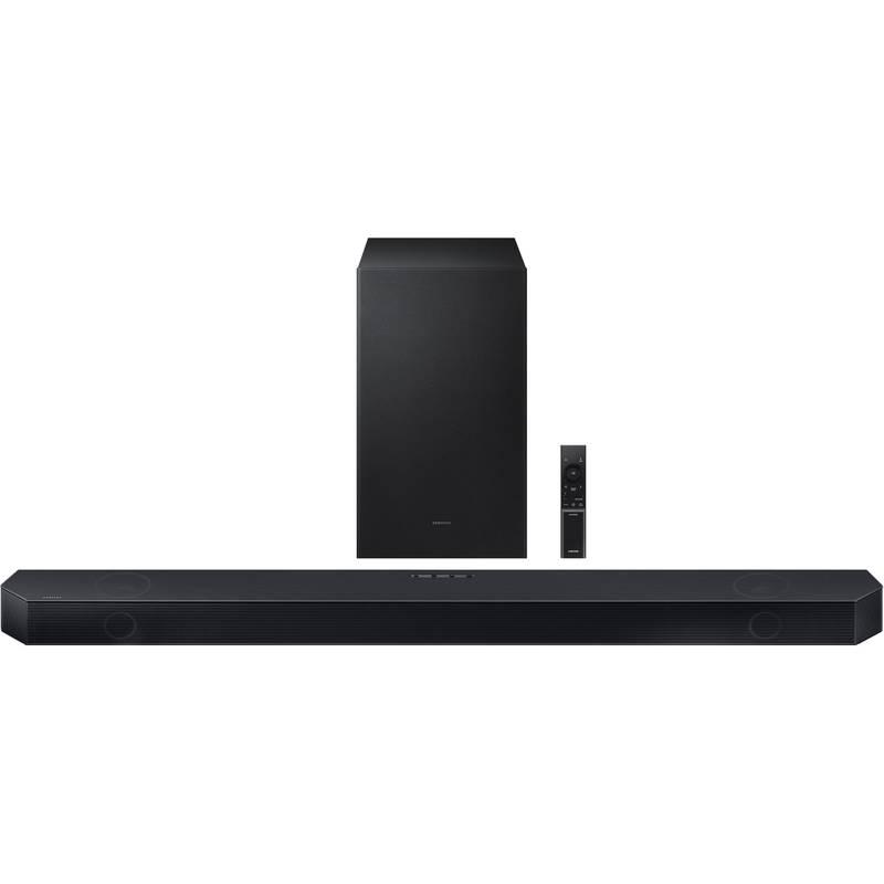 Soundbar Samsung HW-Q700C černý, Soundbar, Samsung, HW-Q700C, černý