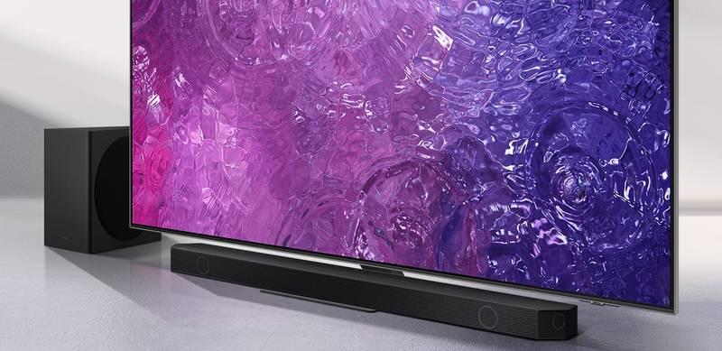 Soundbar Samsung HW-Q800C černý