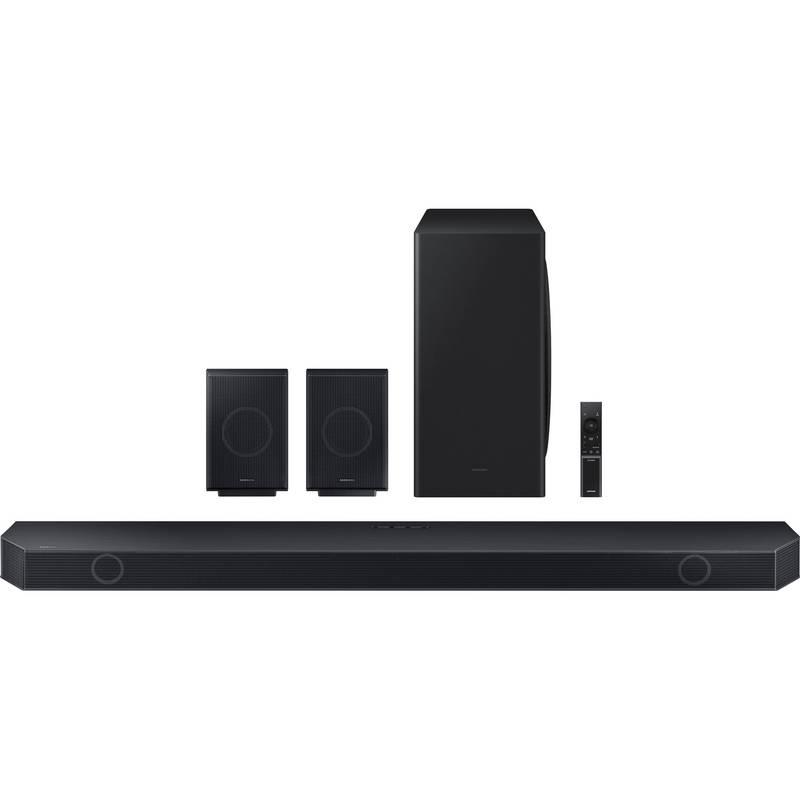 Soundbar Samsung HW-Q930C černý, Soundbar, Samsung, HW-Q930C, černý