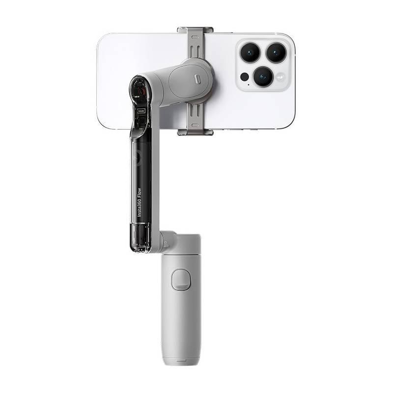 Stabilizátor Insta360 Flow šedý