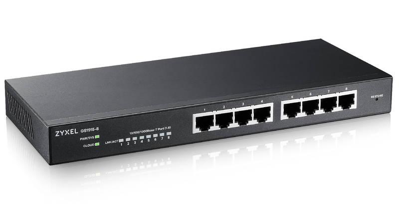 Switch ZyXEL GS1915-8