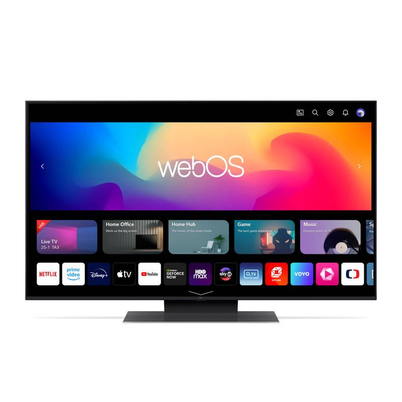 Televize LG 43UR91003LA