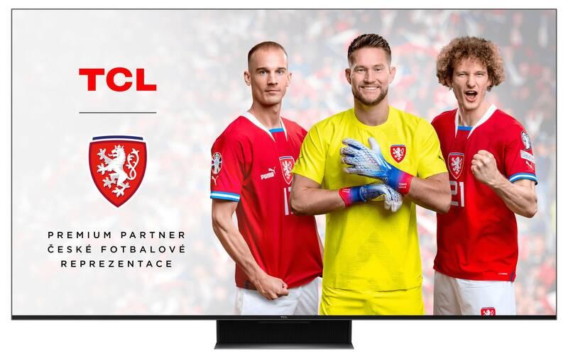 Televize TCL 85C845