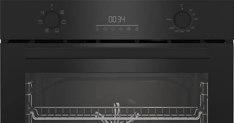 Trouba Beko BBIE17300B černá