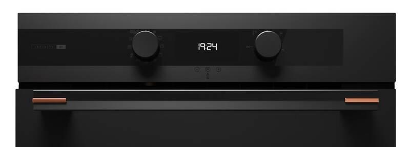 Trouba Teka G1 INFINITY HLB 85-G1 P BM MAESTRO PIZZA černá