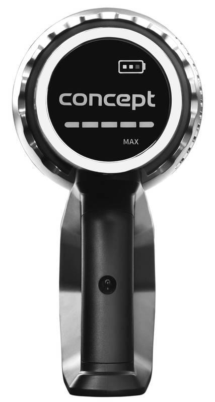 Tyčový vysavač Concept VP6025 ICONIC Smart Aqua 21,6 V, Tyčový, vysavač, Concept, VP6025, ICONIC, Smart, Aqua, 21,6, V