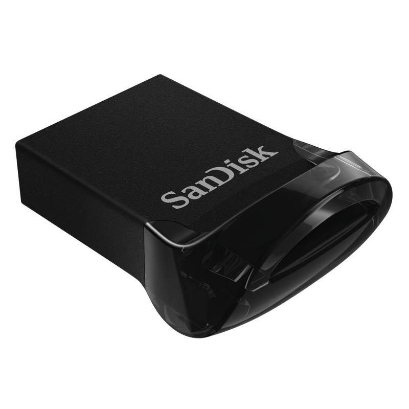 USB Flash SanDisk Ultra Fit 512 GB černý