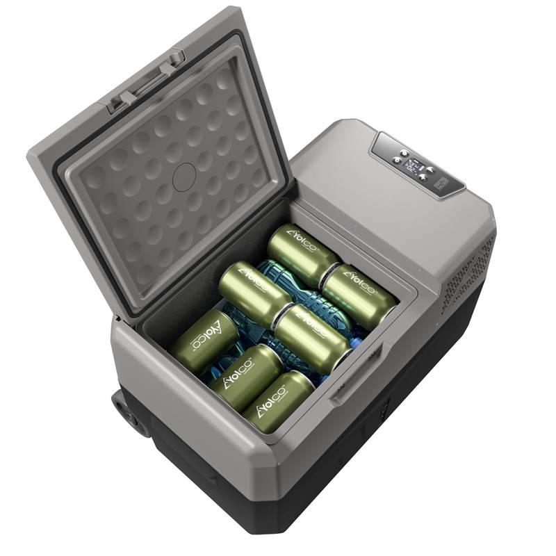 Autochladnička Yolco BCX30 GREY