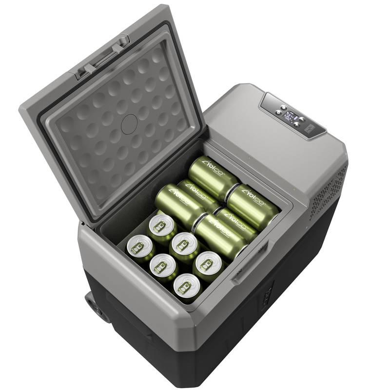 Autochladnička Yolco BCX40 GREY