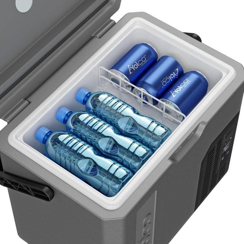 Autochladnička Yolco ET18 CARBON