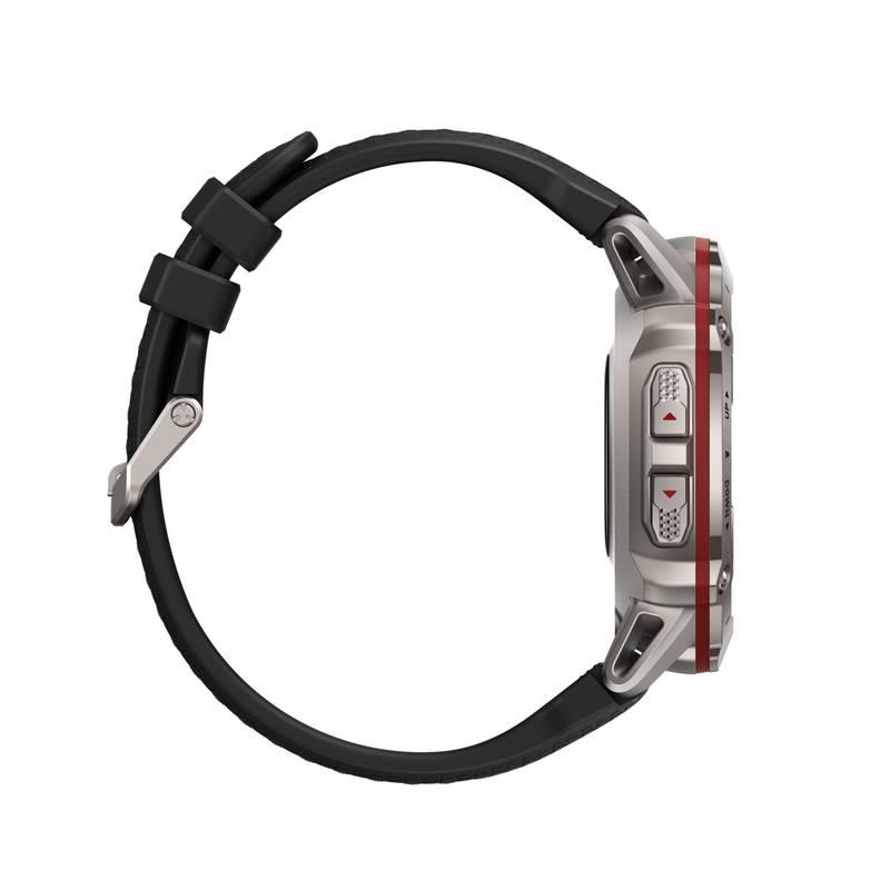 Chytré hodinky Amazfit Falcon černé