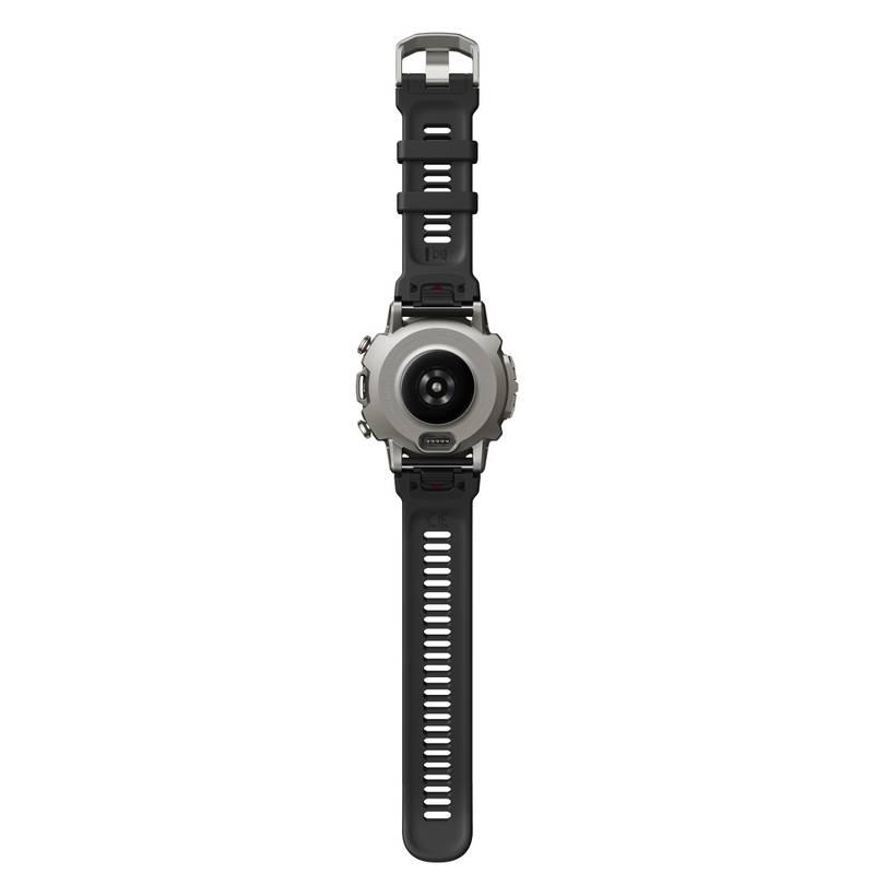 Chytré hodinky Amazfit Falcon černé