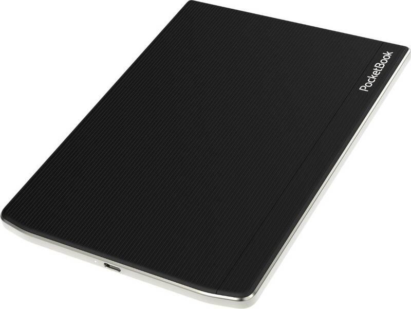 Čtečka e-knih Pocket Book InkPad Color 2 stříbrná