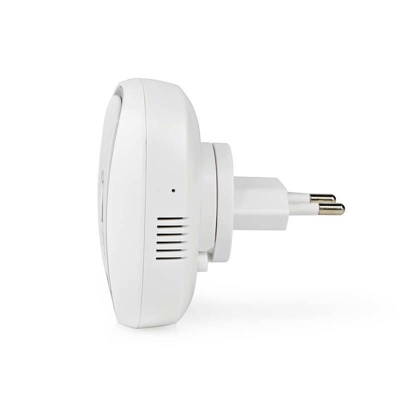 Detektor plynů Nedis SmartLife, Zigbee 3.0, Detektor, plynů, Nedis, SmartLife, Zigbee, 3.0