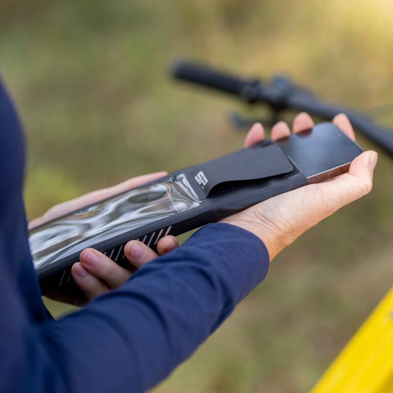 Držák na mobil SP Connect Bike Bundle II Universal Case SPC černý