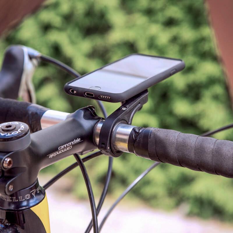 Držák na mobil SP Connect Roadbike Bundle Universal Interface SPC černý