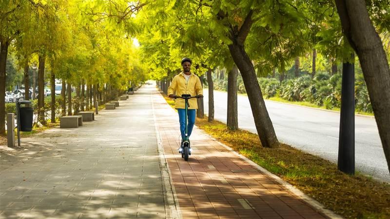 Elektrická koloběžka Cecotec 7315